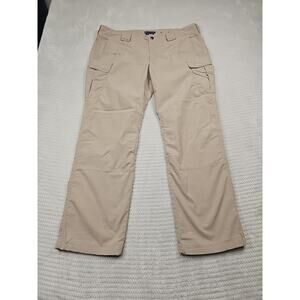 511 Tactical Pants Womens 20 Long Apex Pant Straight Fit